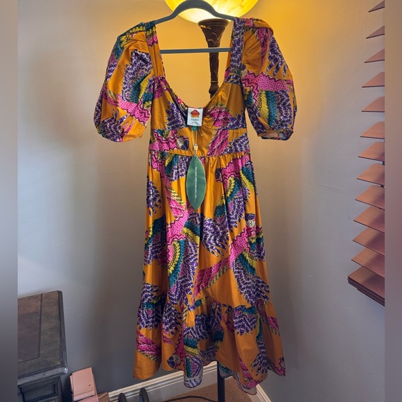 Farm Rio dress - Picture 2 of 13